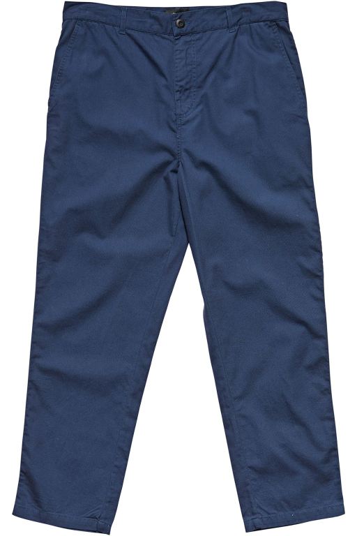 Stussy Mens Workwear Chino Pants Navy - QPXWC7345